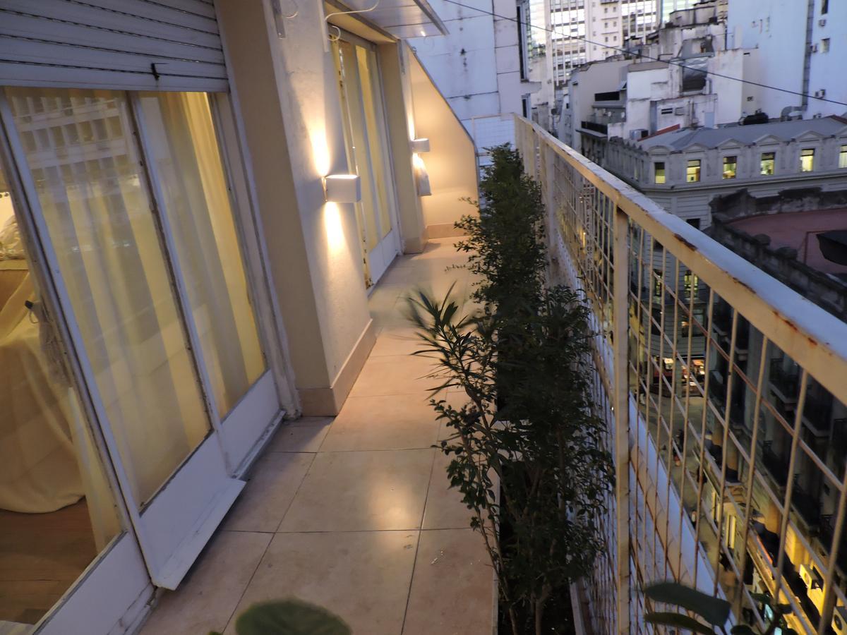 A & E Buenos Aires Apartment Exterior photo